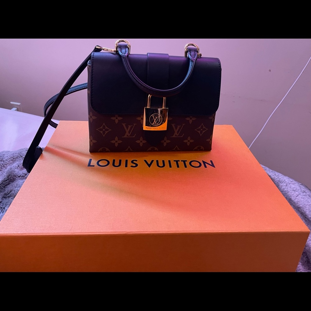 Louis Vuitton Locky BB